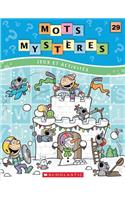 Mots Mystères N° 29: (Mots Myst?res)