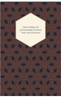 Works of Alexandre Dumas; The Two Dianas