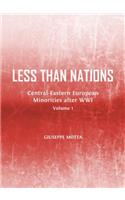 Less than Nations