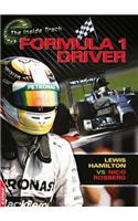 Edge: The Inside Track: Formula 1 Driver - Lewis Hamilton Vs Nico Rosberg: Lewis Hamilton Vs Nico Rosberg