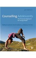 Counselling Adolescents: The Proactive Approach for Young People