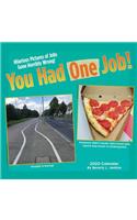 You Had One Job 2020 Square Wall Calendar