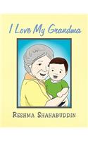 I Love My Grandma