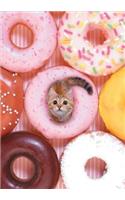 Tiny Cat Flexi Journal