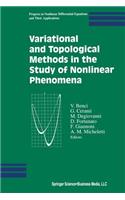 Variational and Topological Methods in the Study of Nonlinear Phenomena