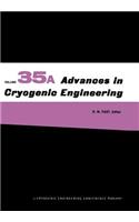 Advances in Cryogenic Engineering