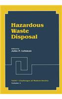 Hazardous Waste Disposal