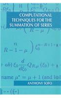 Computational Techniques for the Summation of Series