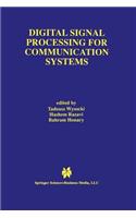 Digital Signal Processing for Communication Systems