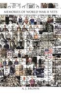 Memories of World War II Vets