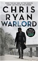 Warlord: Danny Black Thriller 5(Danny Black)