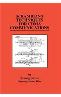 Scrambling Techniques for Cdma Communications