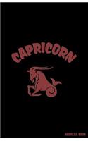 Capricorn Address Book