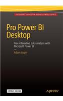 Pro Power Bi Desktop