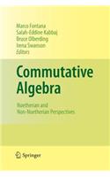 Commutative Algebra