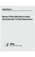Measures of Patient Safety Based on Hospital Administrative Data - The Patient Safety Indicators