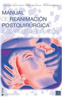 Manual de Reanimacion Postquirurgica
