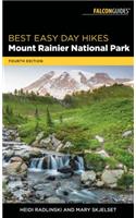 Best Easy Day Hikes Mount Rainier National Park