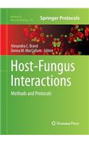 Host-Fungus Interactions