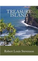Treasure Island [Large Print Edition]