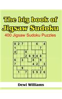 The Big Book of Jigsaw Sudoku