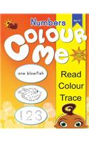 Colour Me - Numbers