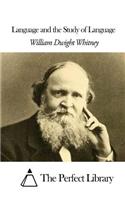 Language and the Study of Language