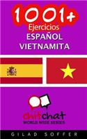 1001+ Ejercicios Espanol - Vietnamita