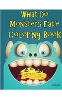 What Do Monsters Eat