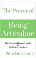 Power of Being Articulate