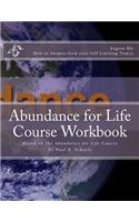 Abundance for Life Course Workbook