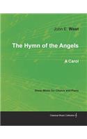 Hymn of the Angels - A Carol - Sheet Music for Chorus and Piano