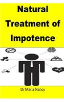 Natural Treatment of Impotence
