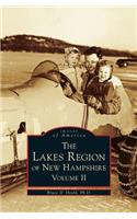 Lakes Region of New Hampshire, Volume 2