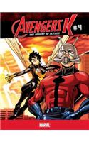 Advent of Ultron #4