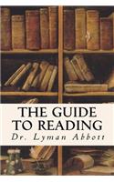 The Guide to Reading: (English)