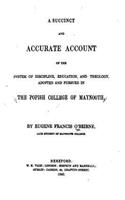 Succinct and Accurate Account of the System of Discipline, Education, and Theology