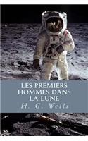 Les Premiers hommes dans la Lune