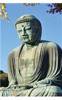 Great Stone Buddha Journal: 365 Day Journal Diary Notebook