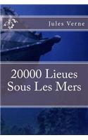 20000 Lieues Sous Les Mers