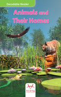 Animals and Their Homes