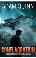 Conflagration (a Drive Maker Trilogy Novella)