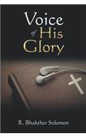 Voice of His Glory