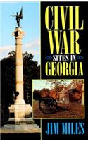 Civil War Sites in Georgia