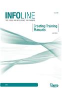 Creating Training Manuals