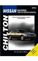 Nissan Maxima Repair Manual