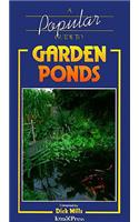 A Popular Guide to Garden Ponds