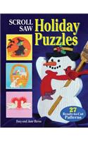 Scroll Saw Holiday Puzzles