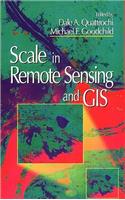 Scale in Remote Sensing and GIS