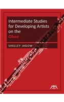 Intermediate Studies for Developing Artists on the Oboe: (English)